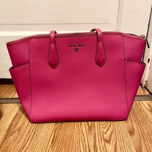 Michael Kors Marilyn Medium Saffiano Tote Bag